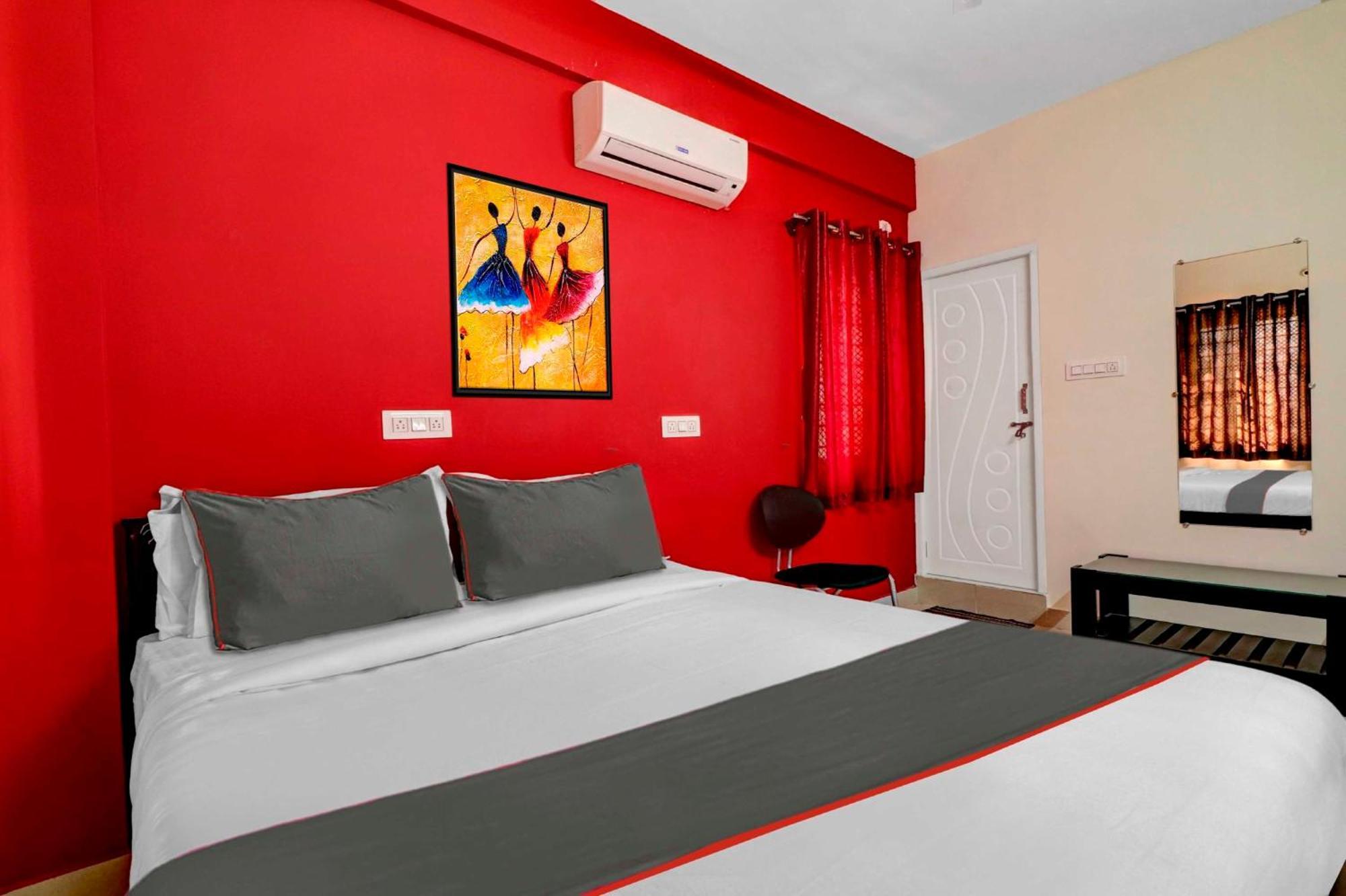 Collection O Olive Hotel Bangalore Exterior photo