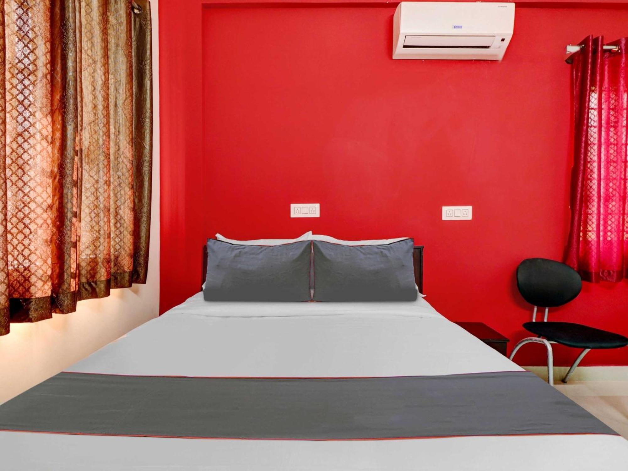 Collection O Olive Hotel Bangalore Exterior photo
