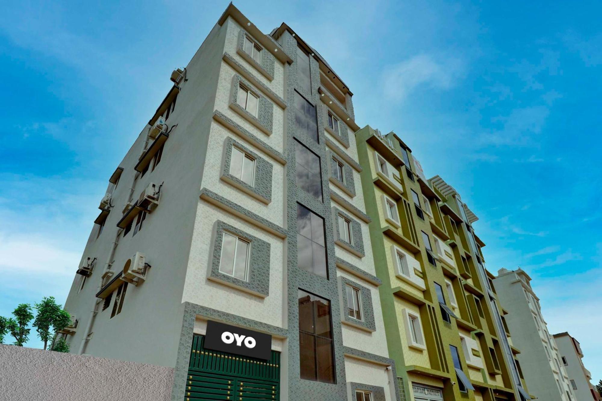 Collection O Olive Hotel Bangalore Exterior photo