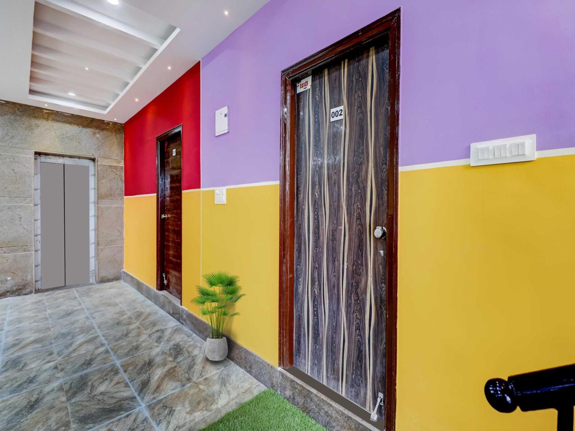 Collection O Olive Hotel Bangalore Exterior photo