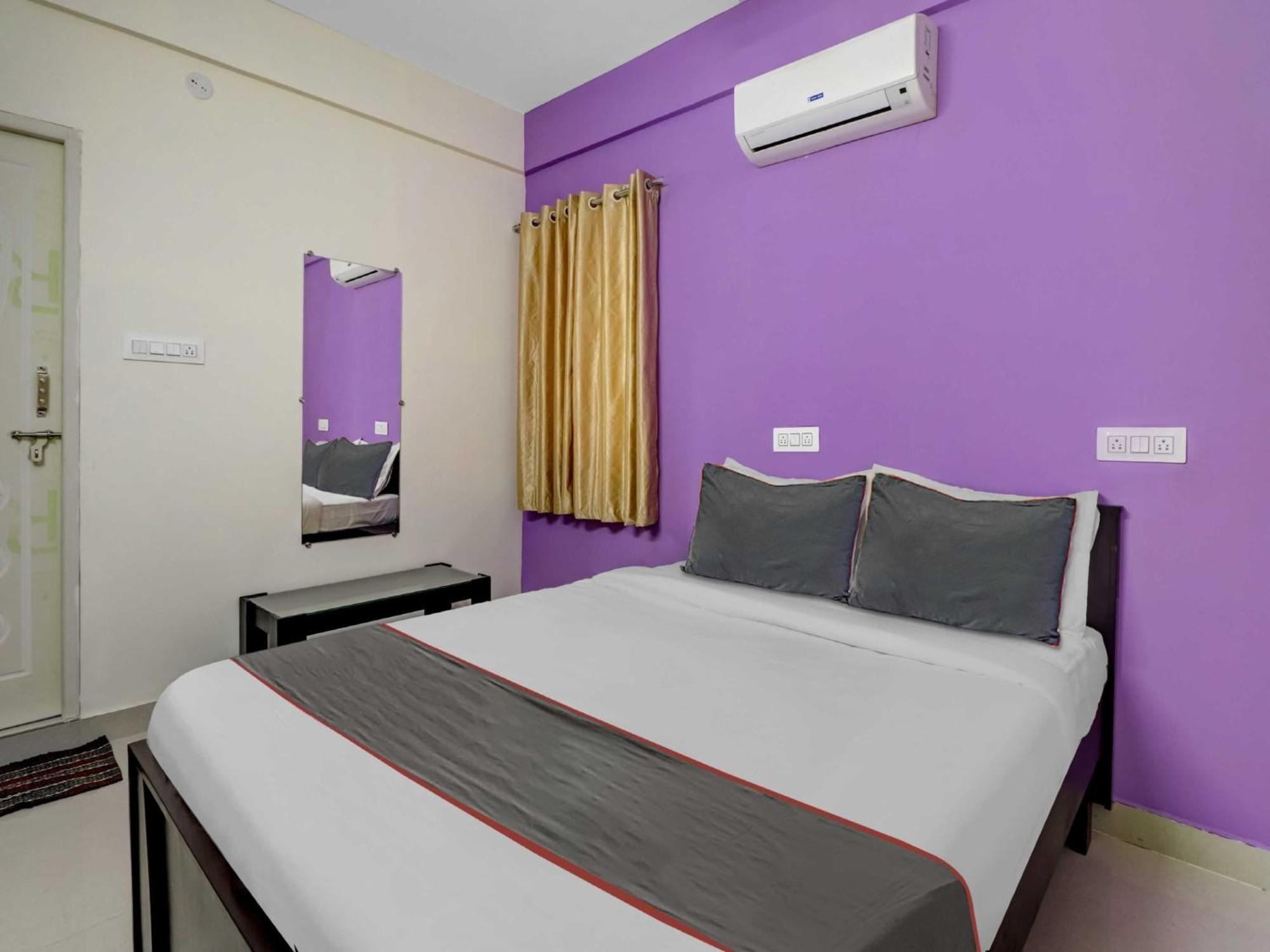Collection O Olive Hotel Bangalore Exterior photo